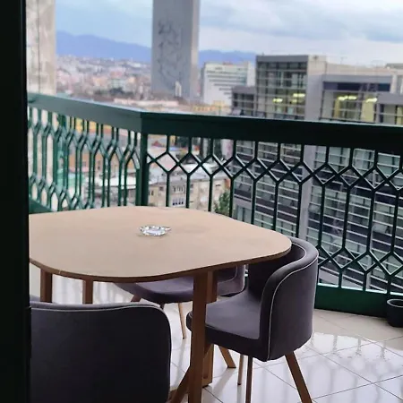 Апартаменты Center